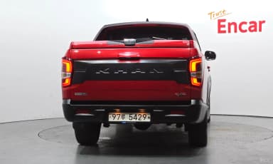Rexton Sports Khan