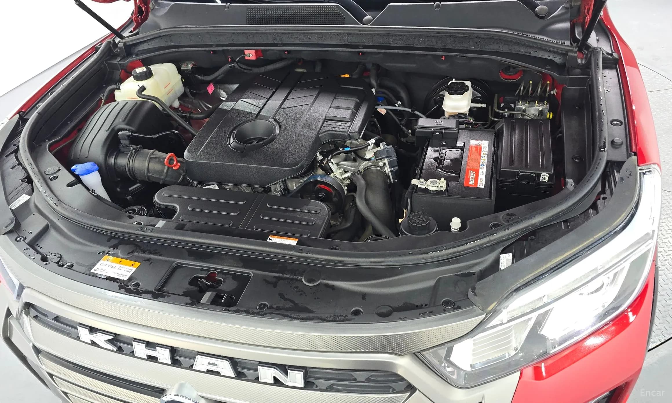 Rexton Sports Khan