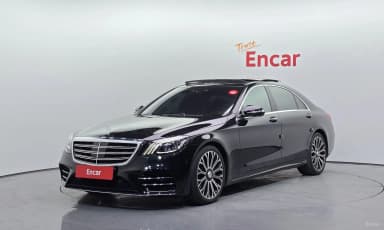 S-Class W222