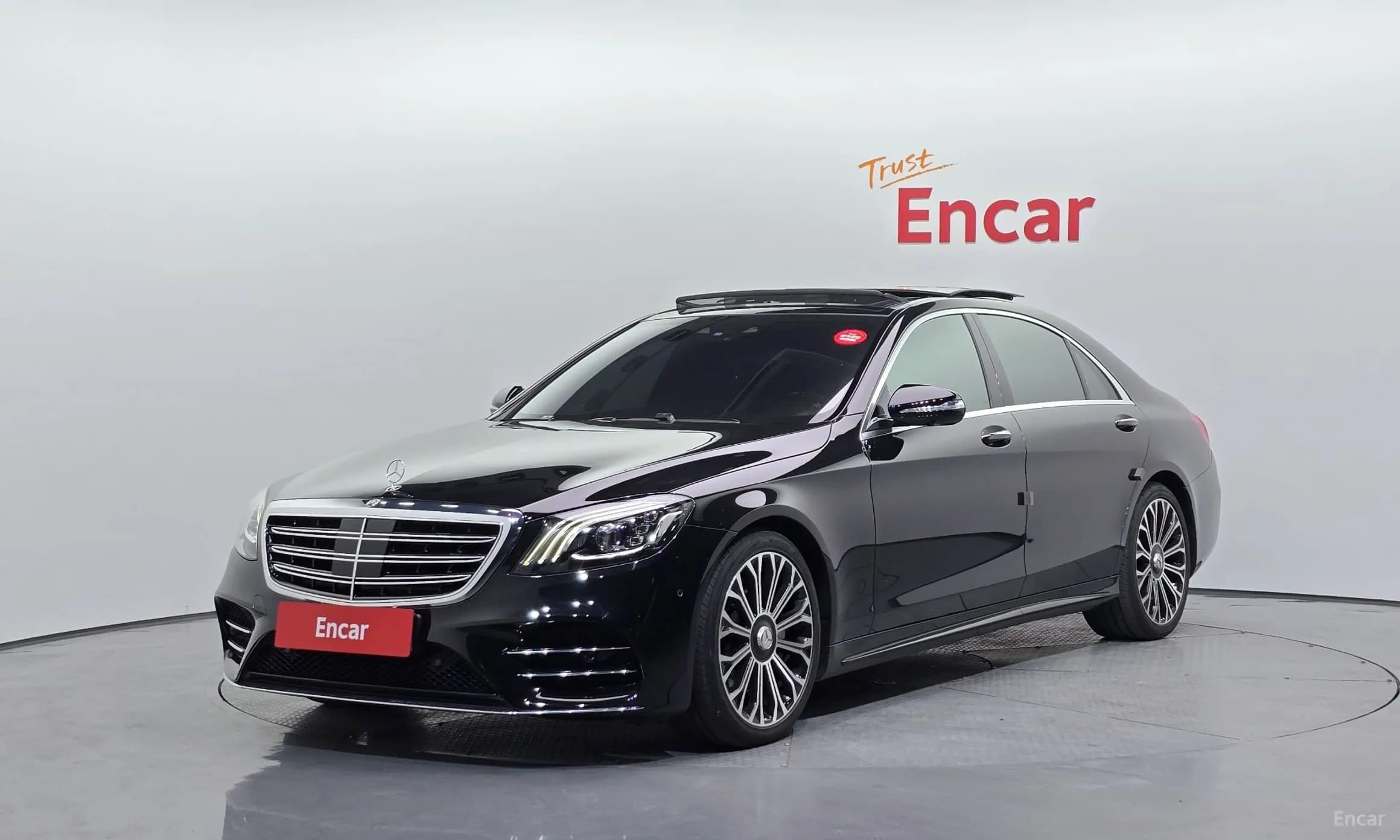 S-Class W222