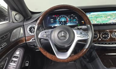 S-Class W222