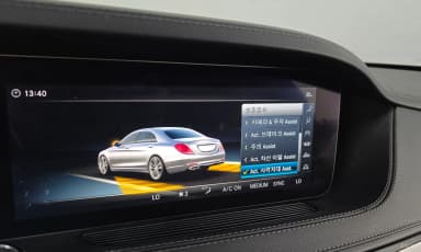 S-Class W222