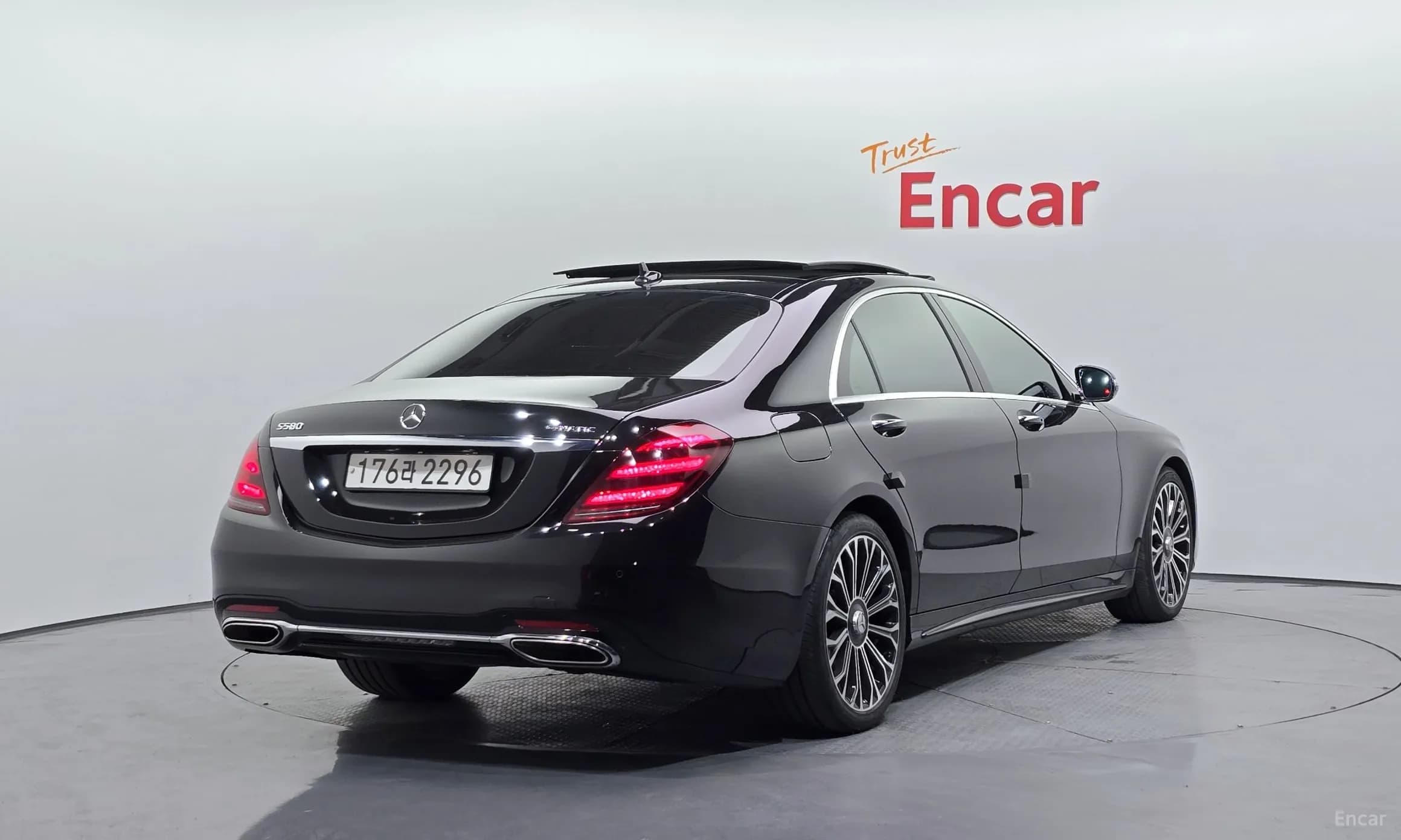S-Class W222