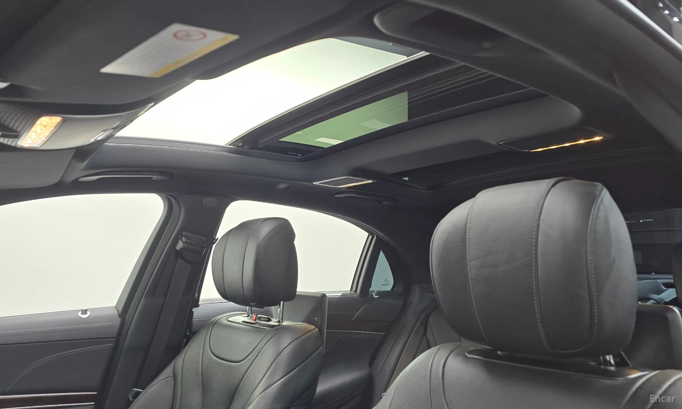S-Class W222