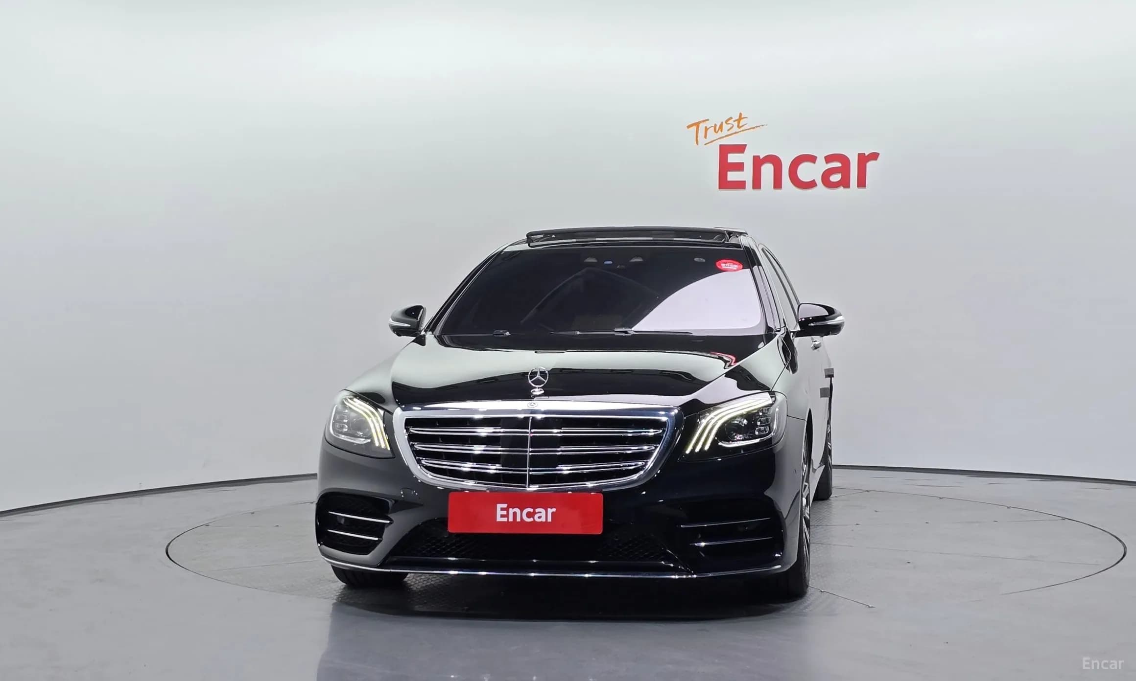 S-Class W222