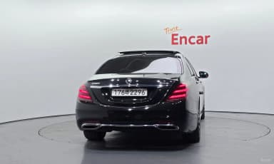 S-Class W222