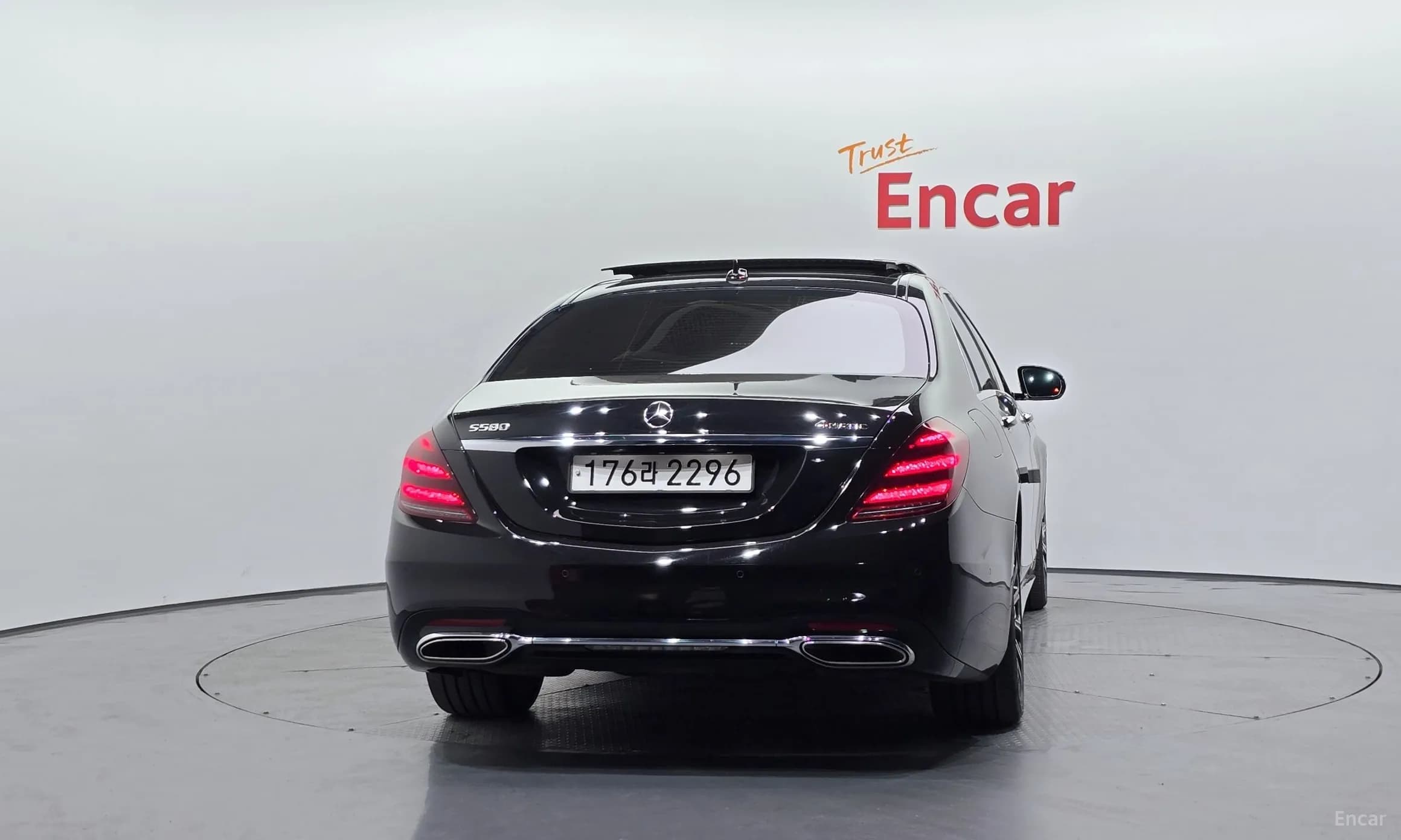 S-Class W222