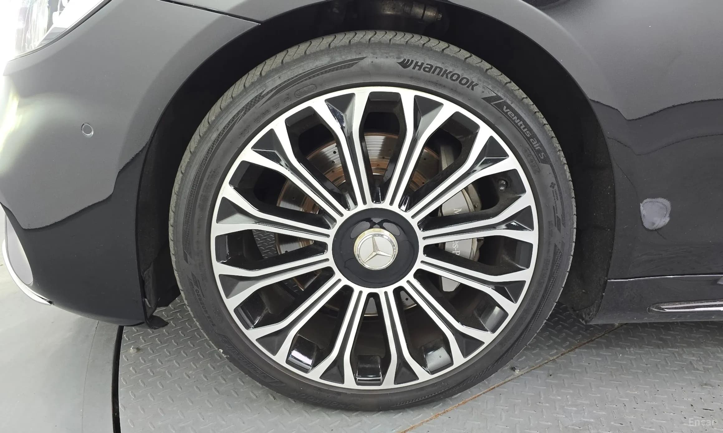 S-Class W222