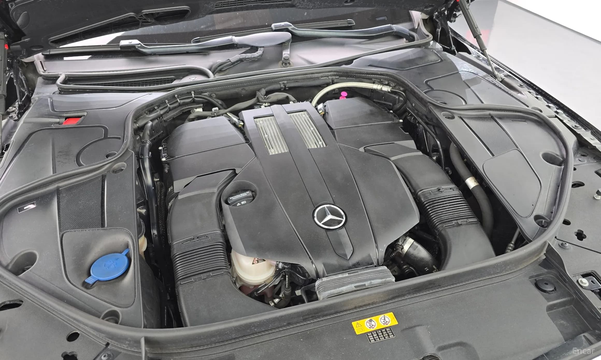 S-Class W222