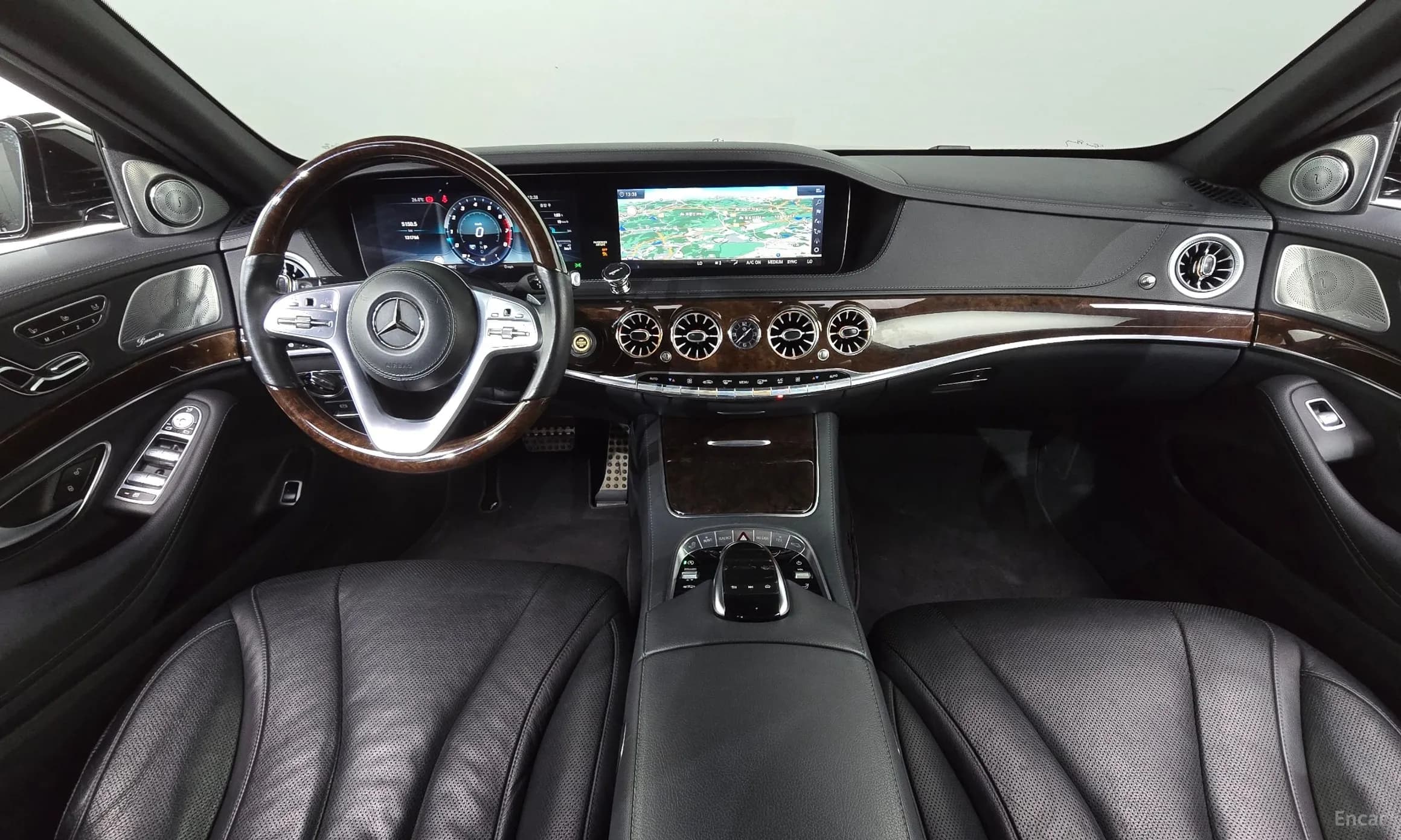 S-Class W222
