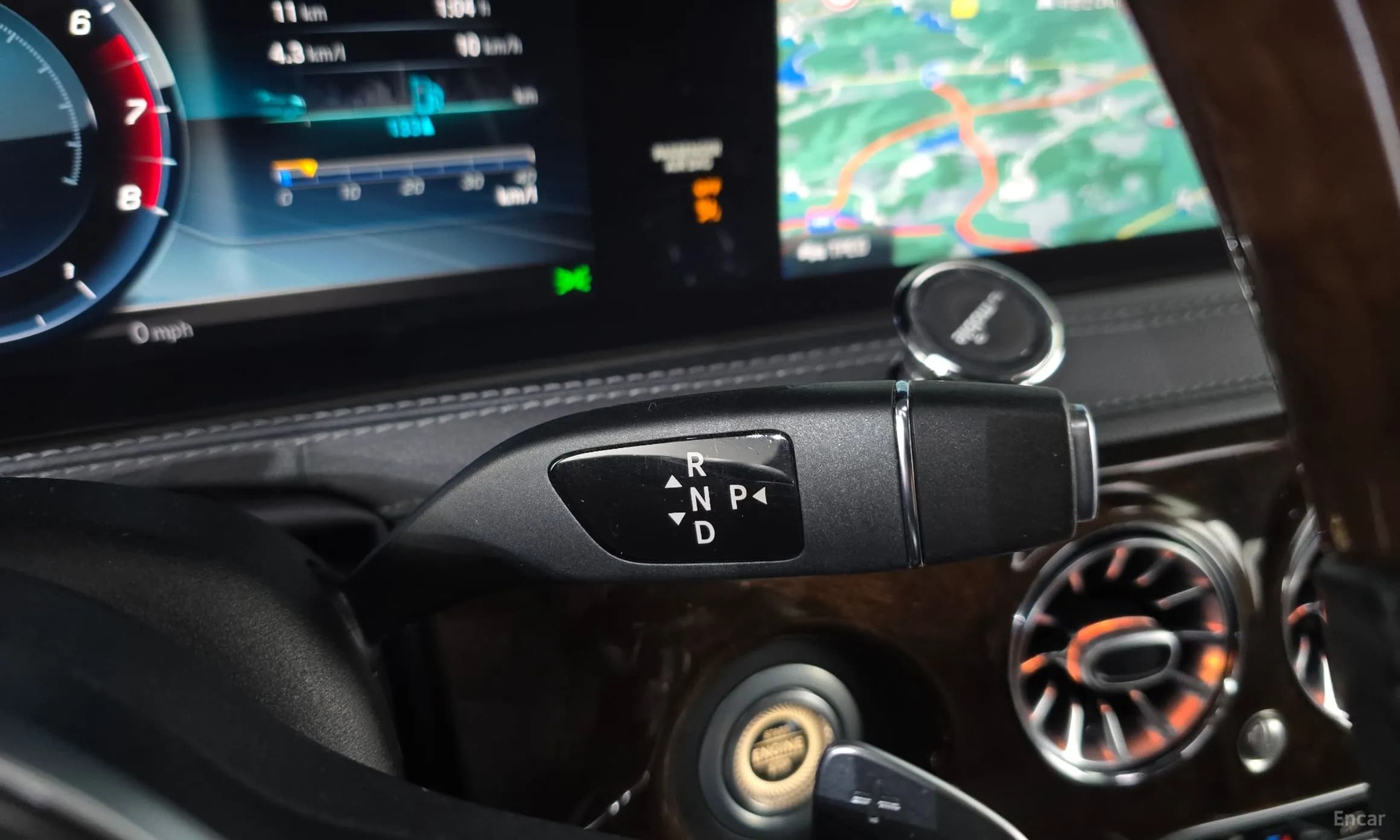 S-Class W222
