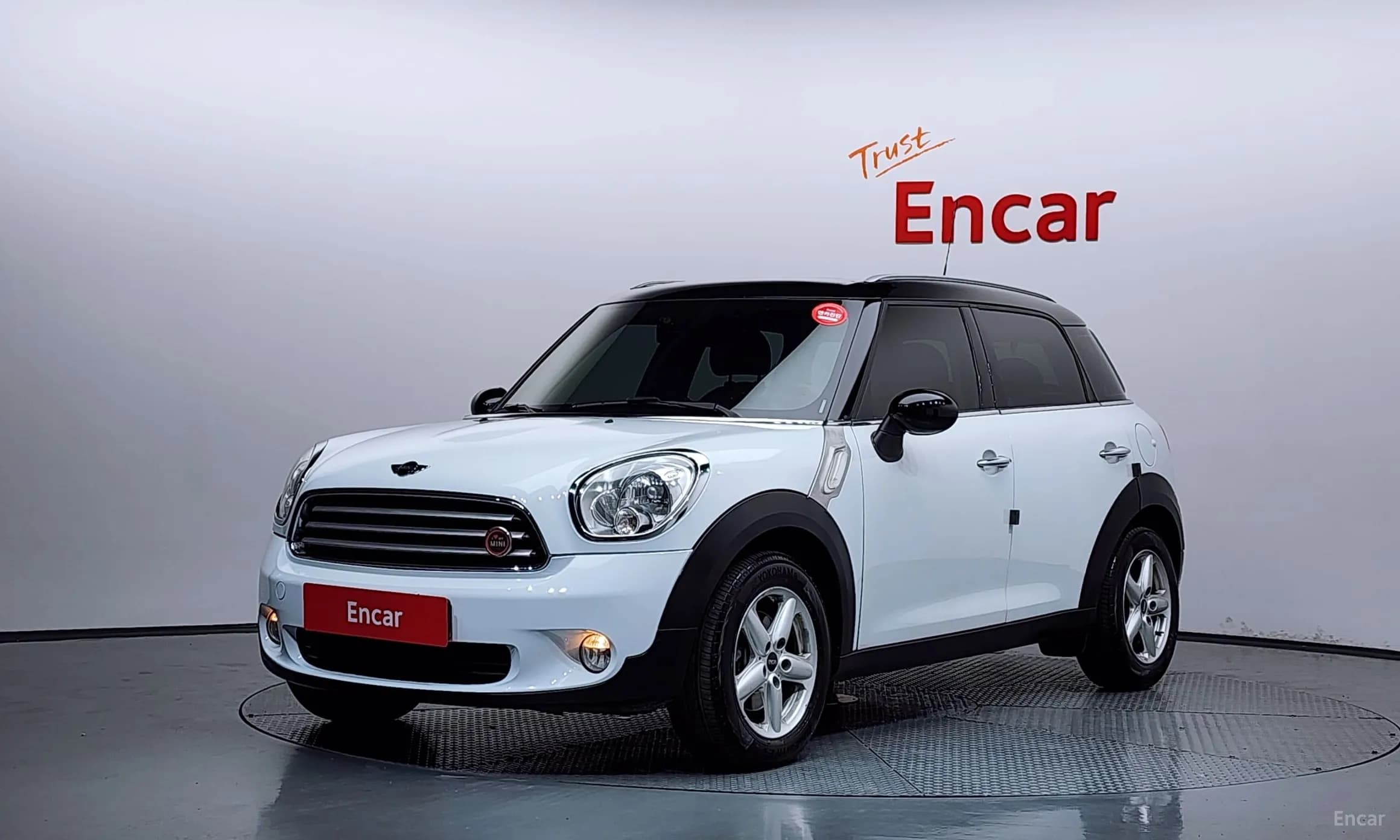 Cooper D Countryman