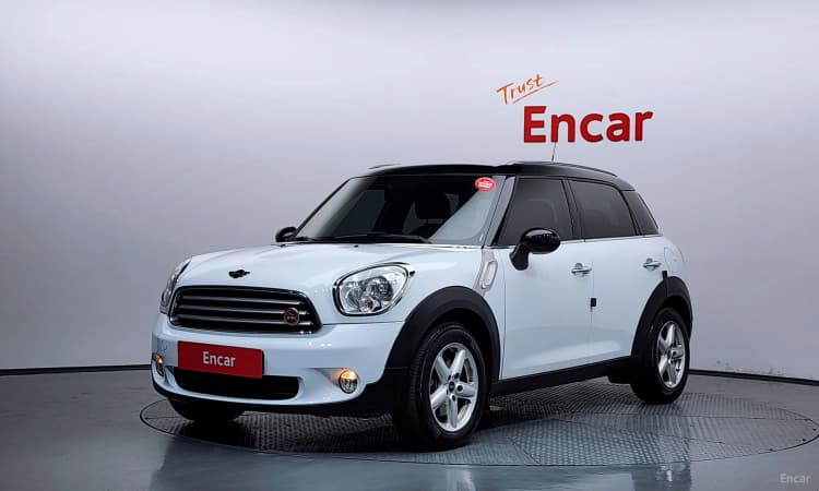 Cooper D Countryman