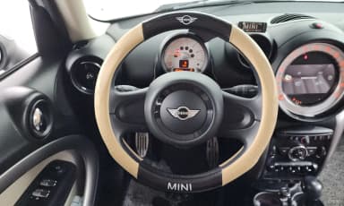 Cooper D Countryman