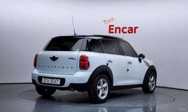 Cooper D Countryman