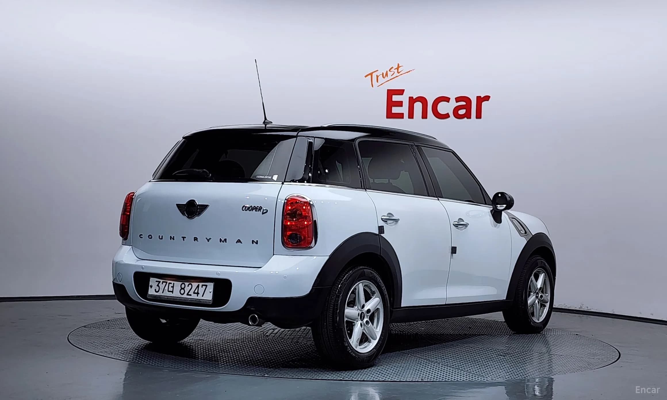 Cooper D Countryman