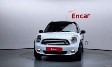 Cooper D Countryman