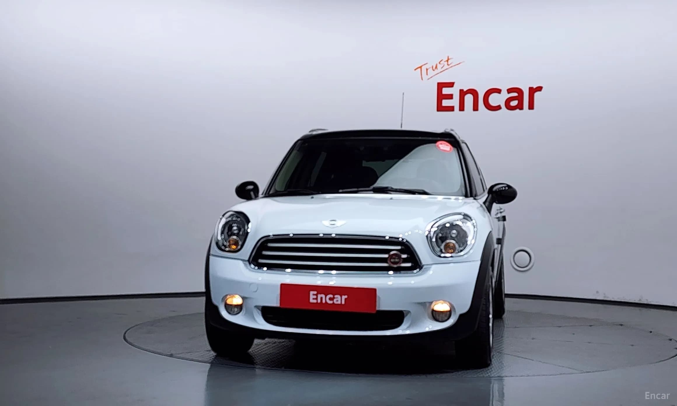 Cooper D Countryman