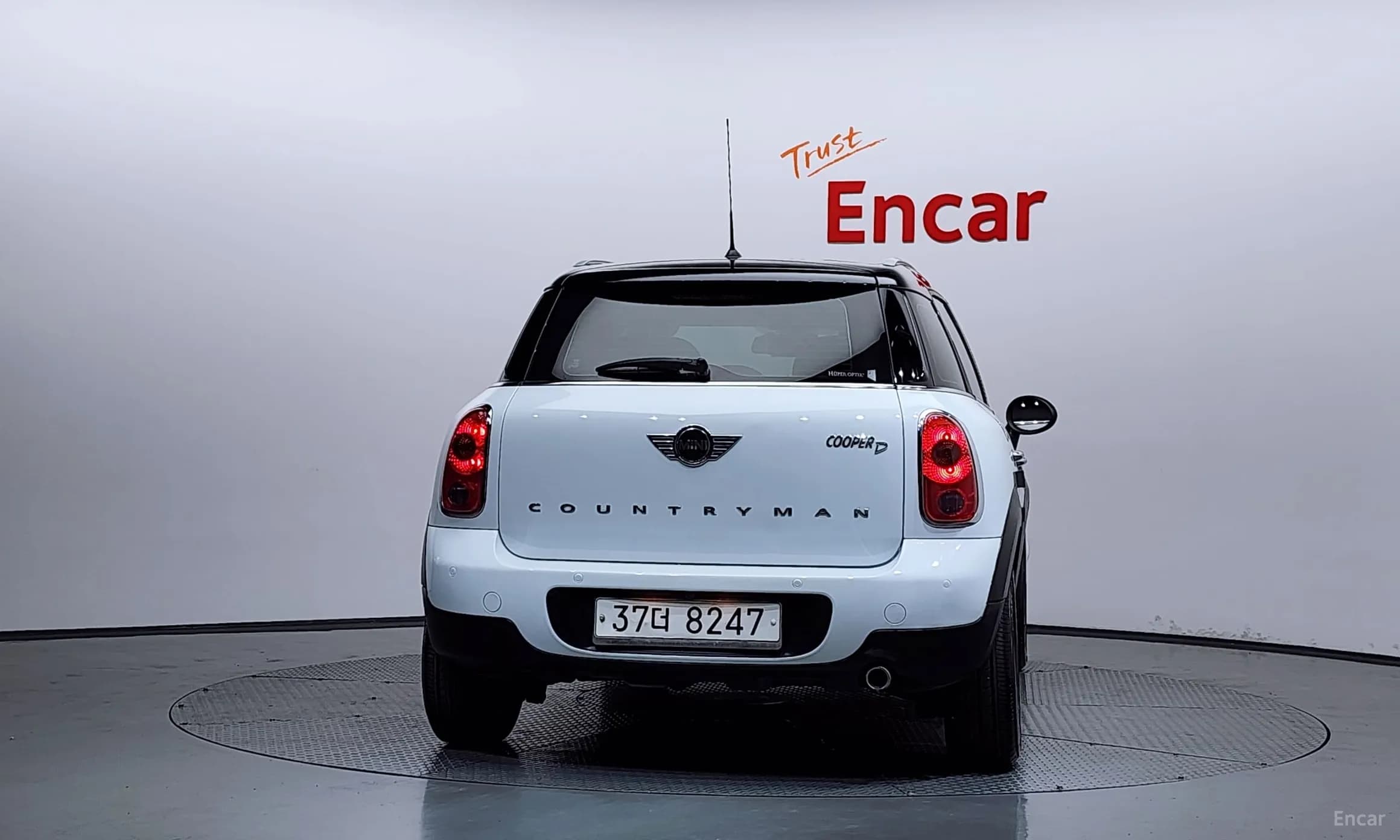 Cooper D Countryman