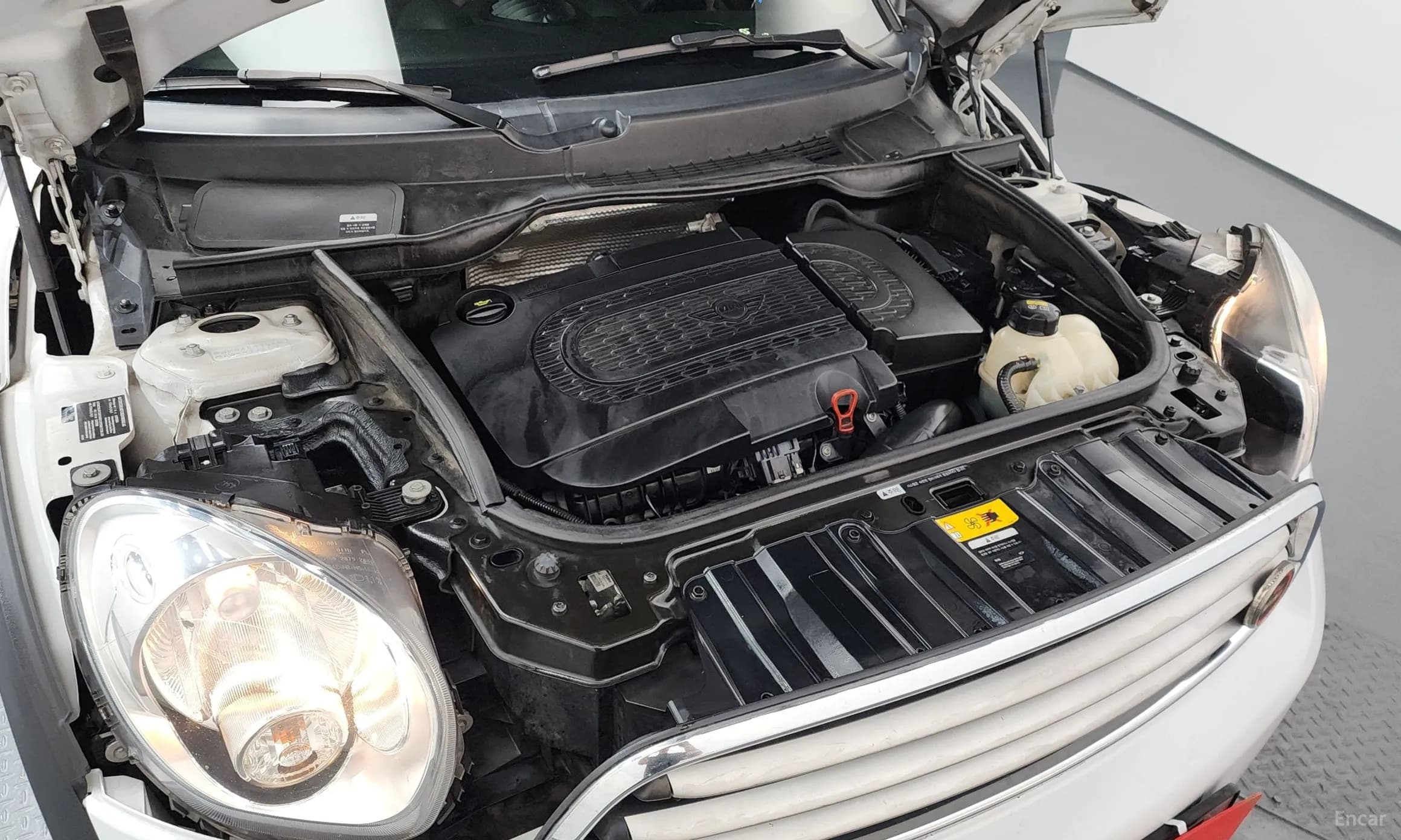 Cooper D Countryman