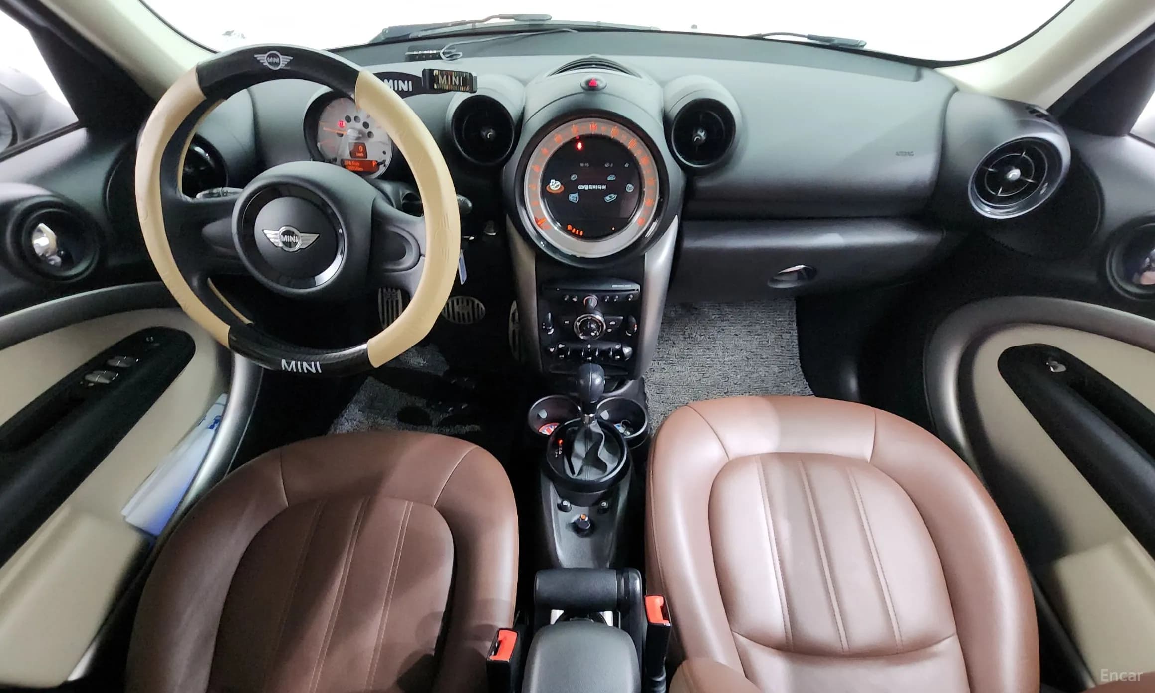 Cooper D Countryman