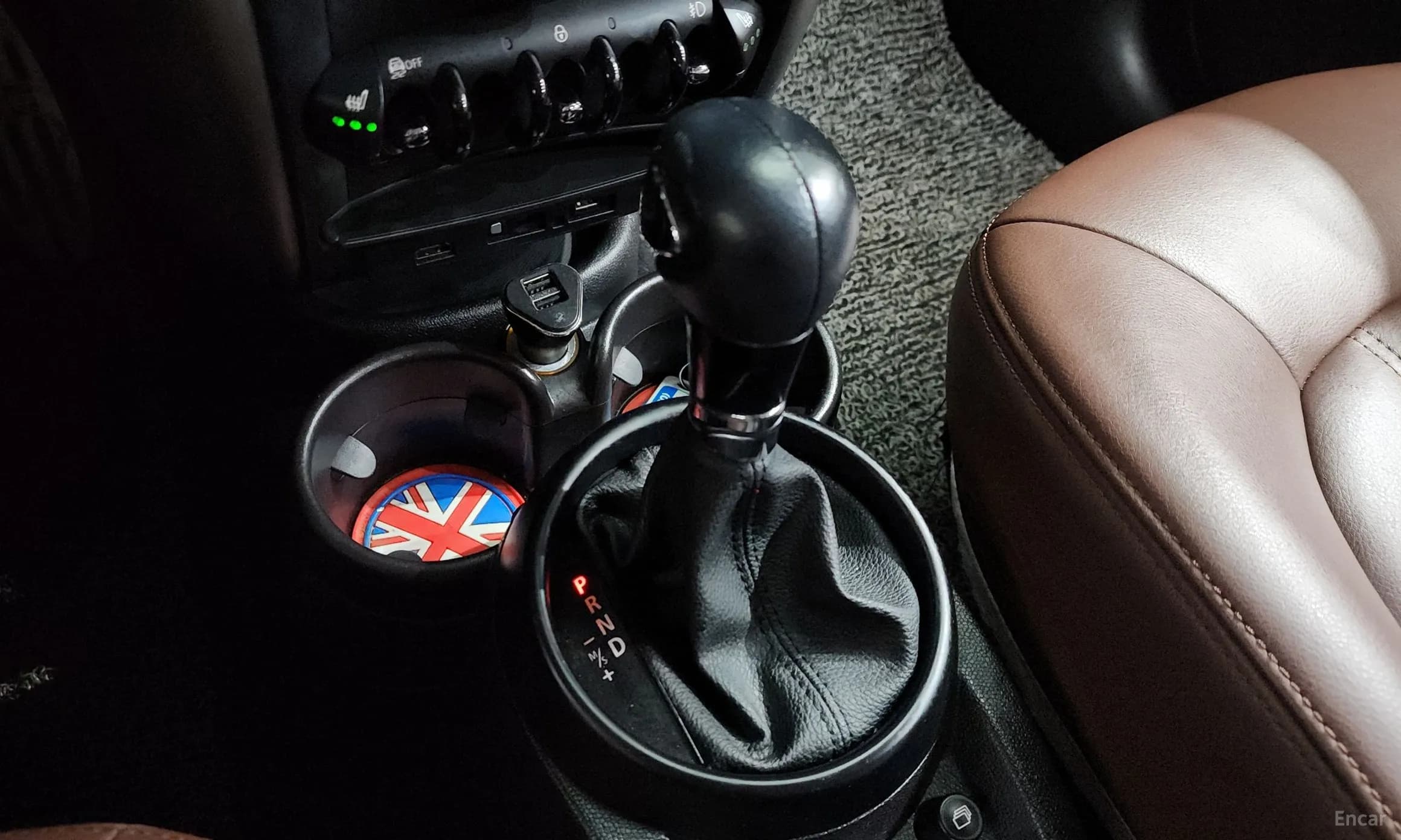 Cooper D Countryman