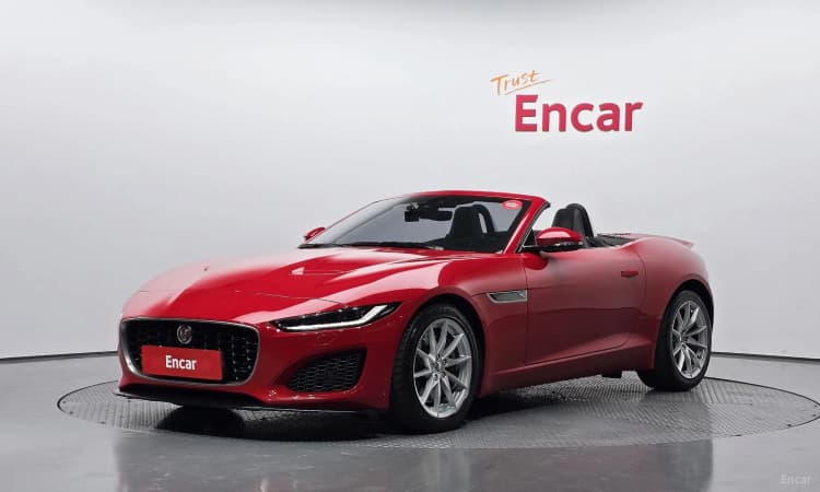 F-TYPE
