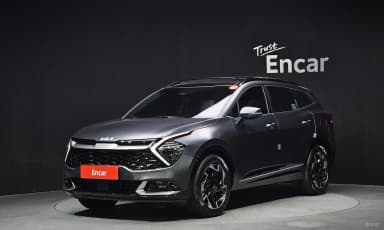 Sportage 5th Generation