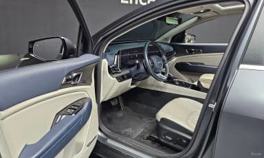 Sportage 5th Generation