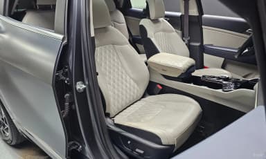 Sportage 5th Generation