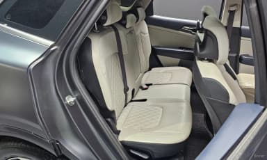 Sportage 5th Generation