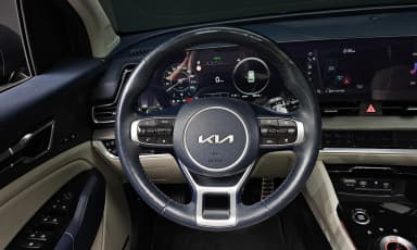 Sportage 5th Generation