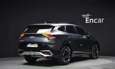 Sportage 5th Generation