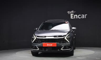 Sportage 5th Generation