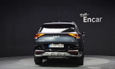 Sportage 5th Generation