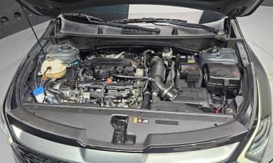 Sportage 5th Generation