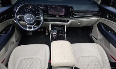 Sportage 5th Generation