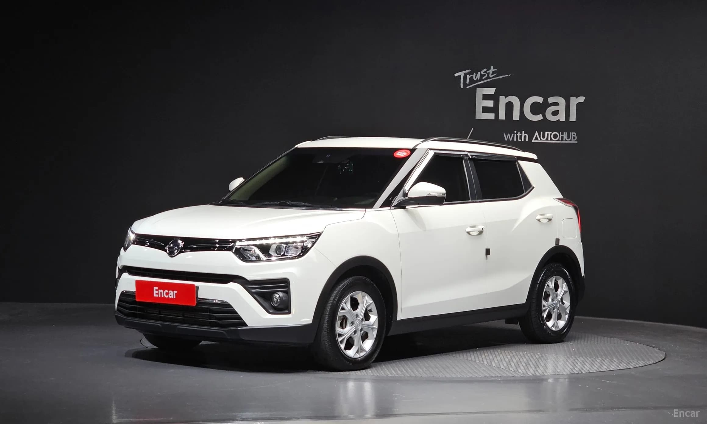 Berry New Tivoli