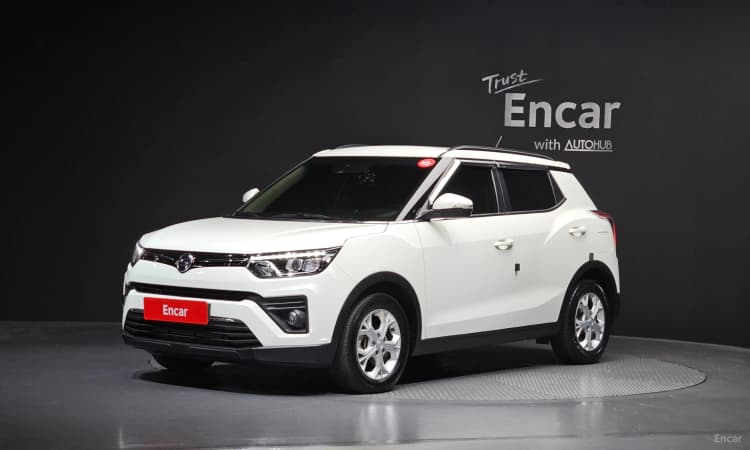Berry New Tivoli