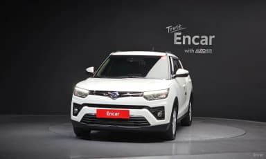 Berry New Tivoli