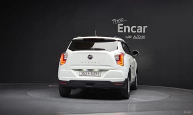 Berry New Tivoli