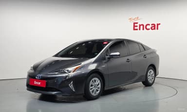 Prius 4th Generation
