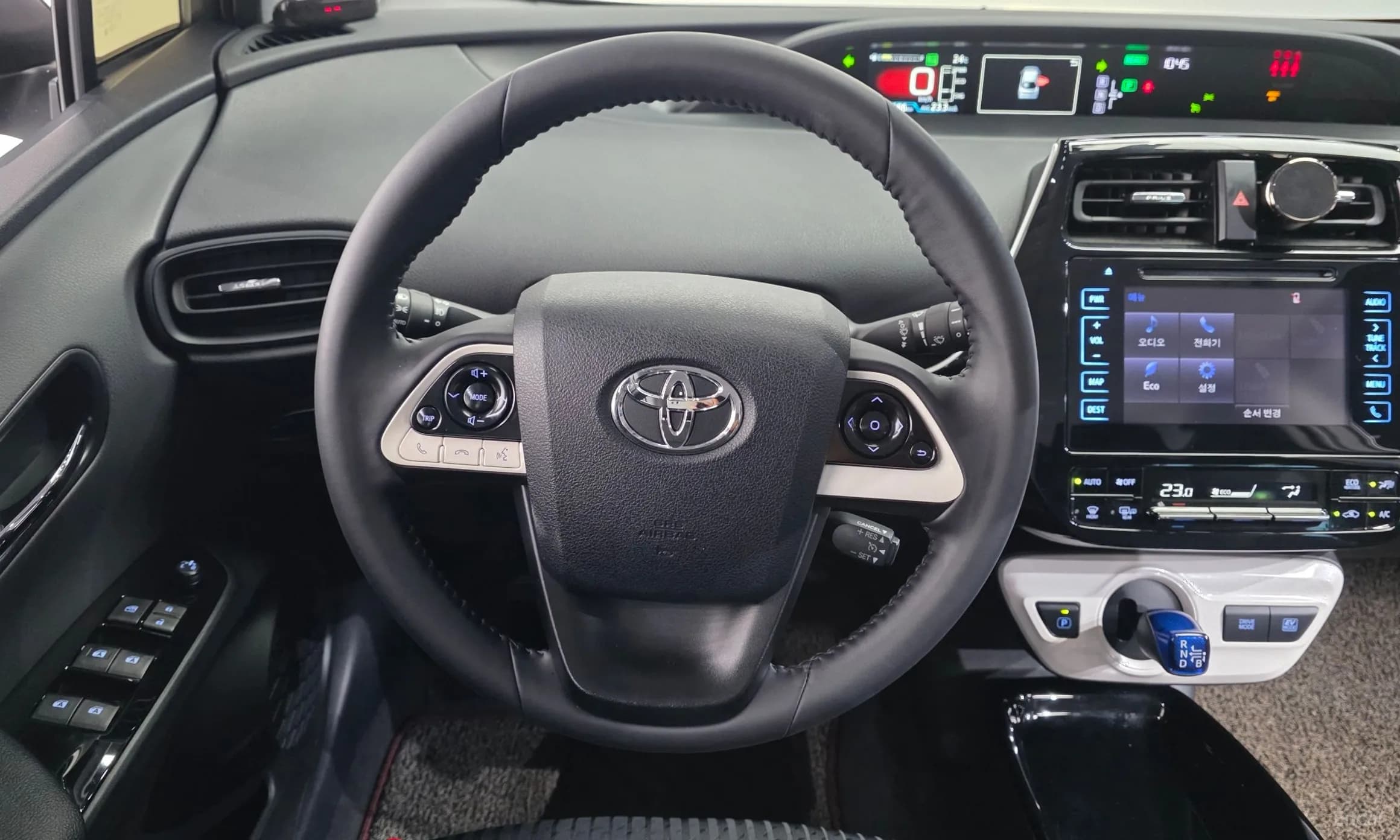 Prius 4th Generation