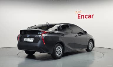 Prius 4th Generation