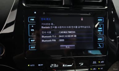 Prius 4th Generation
