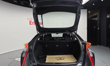 Prius 4th Generation