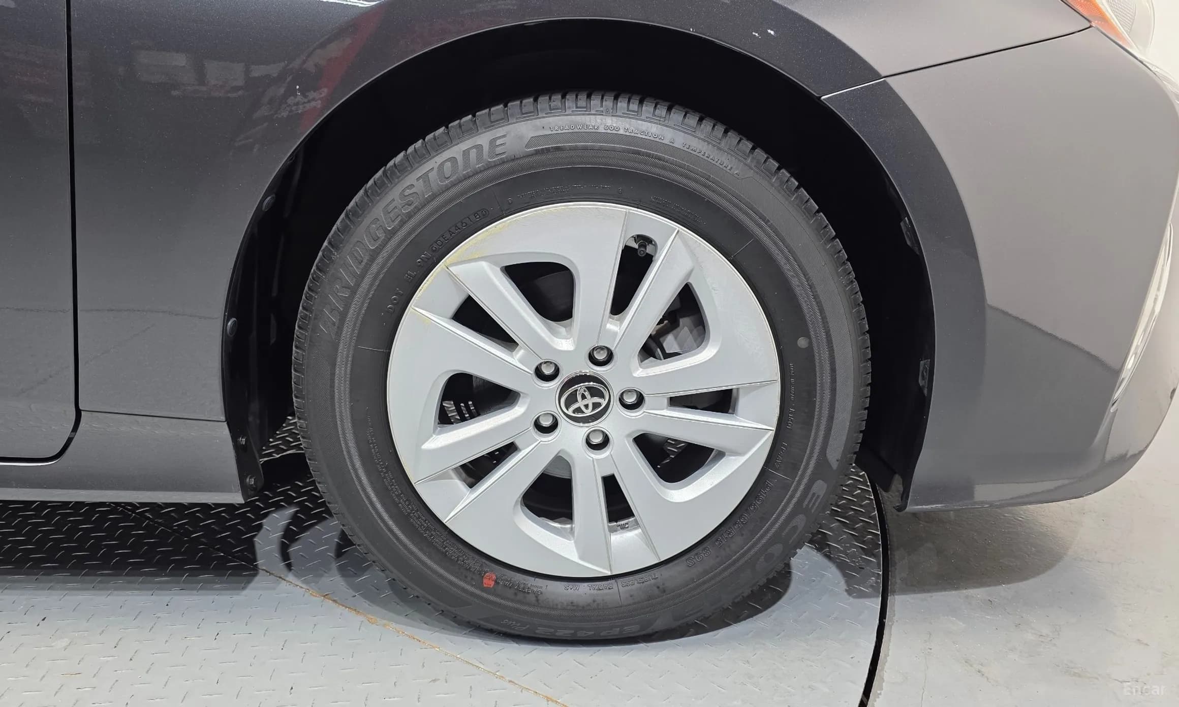 Prius 4th Generation