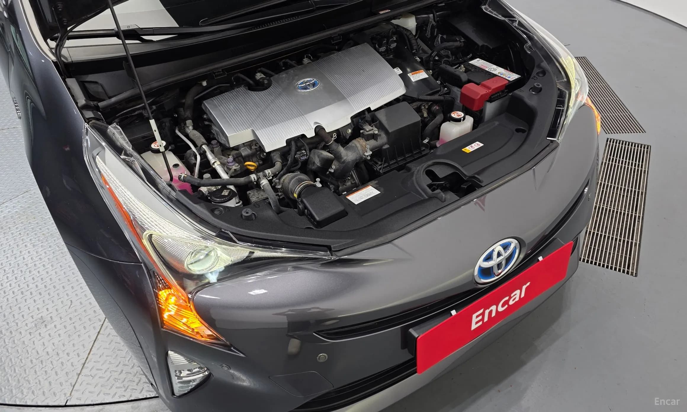 Prius 4th Generation