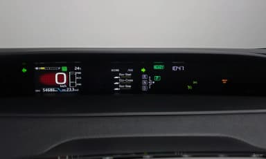 Prius 4th Generation