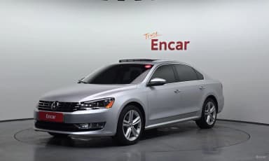 The New Passat